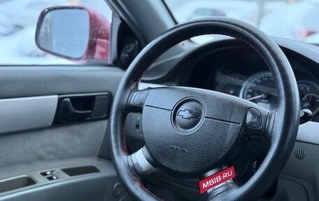 Chevrolet Lacetti, 2011 год, 480 000 рублей, 14 фотография