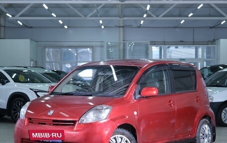 Toyota Passo III, 2004 год, 379 000 рублей, 4 фотография