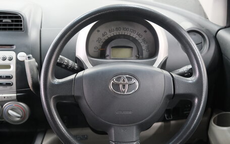 Toyota Passo III, 2004 год, 379 000 рублей, 13 фотография