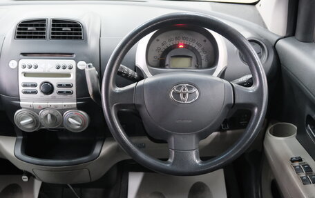 Toyota Passo III, 2004 год, 379 000 рублей, 12 фотография