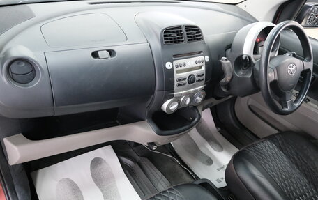 Toyota Passo III, 2004 год, 379 000 рублей, 18 фотография