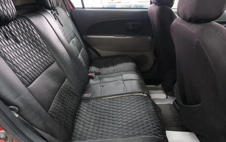 Toyota Passo III, 2004 год, 379 000 рублей, 20 фотография