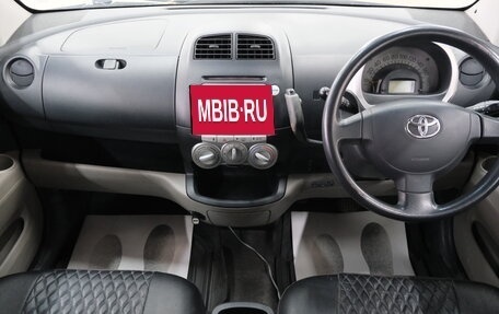 Toyota Passo III, 2004 год, 379 000 рублей, 14 фотография