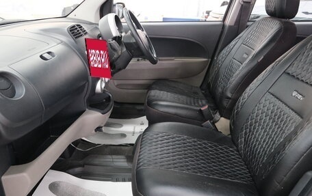 Toyota Passo III, 2004 год, 379 000 рублей, 19 фотография