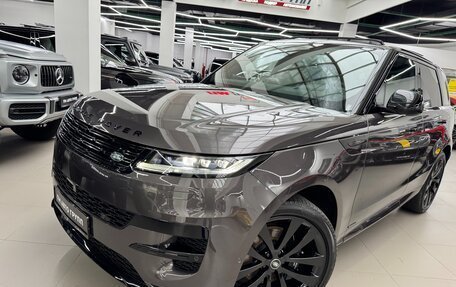 Land Rover Range Rover Sport, 2025 год, 18 990 000 рублей, 13 фотография