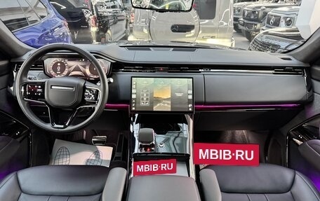 Land Rover Range Rover Sport, 2025 год, 18 990 000 рублей, 18 фотография