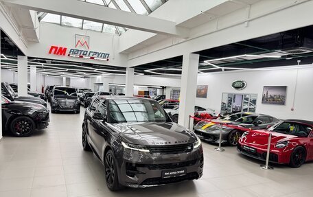 Land Rover Range Rover Sport, 2025 год, 18 990 000 рублей, 39 фотография