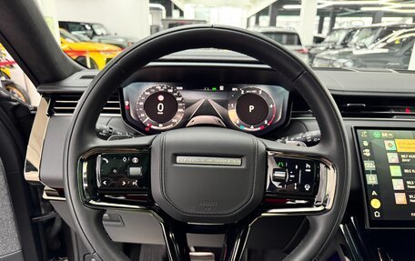 Land Rover Range Rover Sport, 2025 год, 18 990 000 рублей, 31 фотография