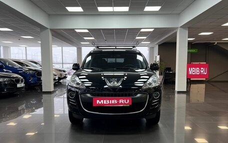 Peugeot 4007, 2010 год, 995 000 рублей, 3 фотография