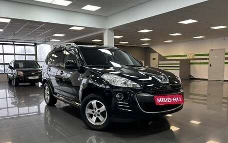 Peugeot 4007, 2010 год, 995 000 рублей, 5 фотография