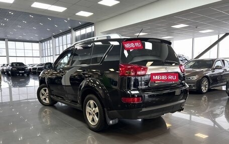 Peugeot 4007, 2010 год, 995 000 рублей, 6 фотография