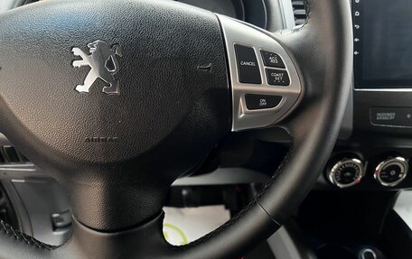 Peugeot 4007, 2010 год, 995 000 рублей, 17 фотография