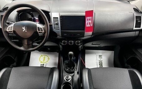 Peugeot 4007, 2010 год, 995 000 рублей, 11 фотография