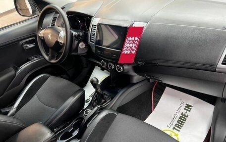 Peugeot 4007, 2010 год, 995 000 рублей, 14 фотография