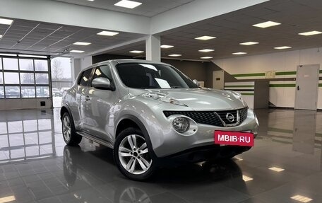 Nissan Juke II, 2013 год, 995 000 рублей, 5 фотография