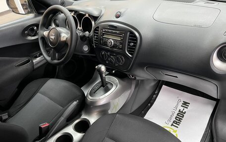 Nissan Juke II, 2013 год, 995 000 рублей, 14 фотография