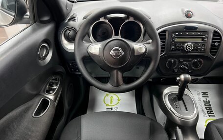 Nissan Juke II, 2013 год, 995 000 рублей, 12 фотография