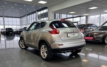 Nissan Juke II, 2013 год, 995 000 рублей, 6 фотография