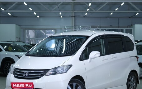 Honda Freed I, 2009 год, 1 099 000 рублей, 4 фотография