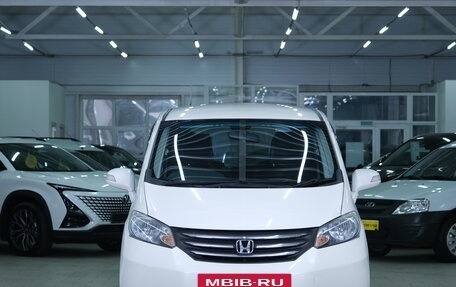 Honda Freed I, 2009 год, 1 099 000 рублей, 2 фотография