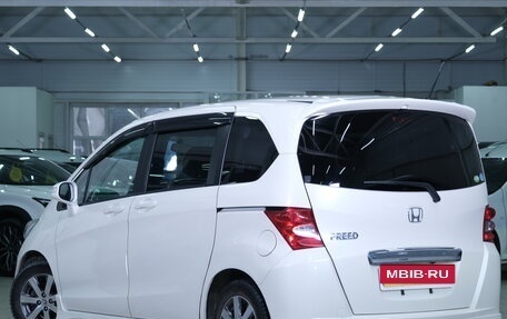 Honda Freed I, 2009 год, 1 099 000 рублей, 5 фотография