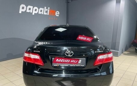 Toyota Camry, 2011 год, 1 200 000 рублей, 4 фотография