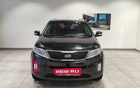 KIA Sorento II рестайлинг, 2017 год, 1 962 000 рублей, 2 фотография