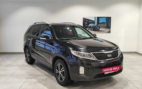 KIA Sorento II рестайлинг, 2017 год, 1 962 000 рублей, 3 фотография