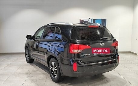 KIA Sorento II рестайлинг, 2017 год, 1 962 000 рублей, 7 фотография