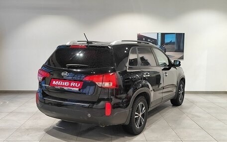 KIA Sorento II рестайлинг, 2017 год, 1 962 000 рублей, 5 фотография