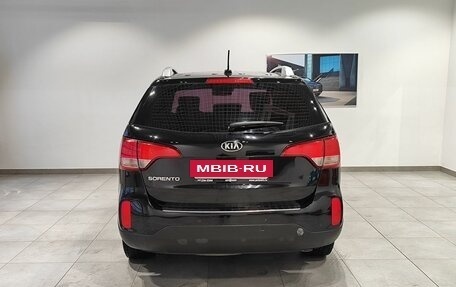 KIA Sorento II рестайлинг, 2017 год, 1 962 000 рублей, 6 фотография