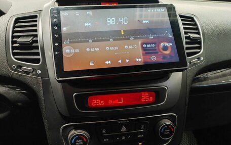 KIA Sorento II рестайлинг, 2017 год, 1 962 000 рублей, 16 фотография