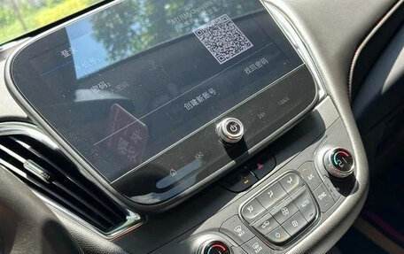 Chevrolet Malibu IX, 2022 год, 1 160 500 рублей, 7 фотография