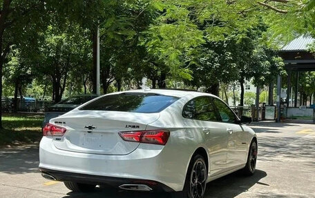 Chevrolet Malibu IX, 2022 год, 1 160 500 рублей, 4 фотография