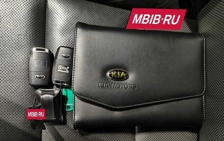 KIA Sorento II рестайлинг, 2017 год, 1 962 000 рублей, 17 фотография
