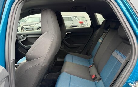 Audi A3, 2022 год, 2 500 000 рублей, 9 фотография