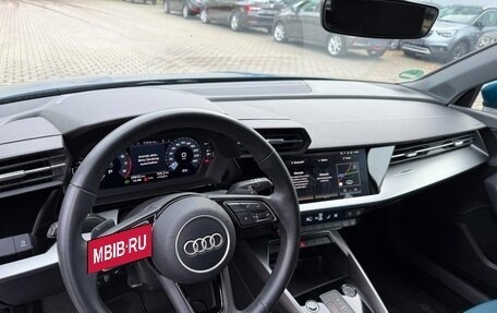 Audi A3, 2022 год, 2 500 000 рублей, 12 фотография