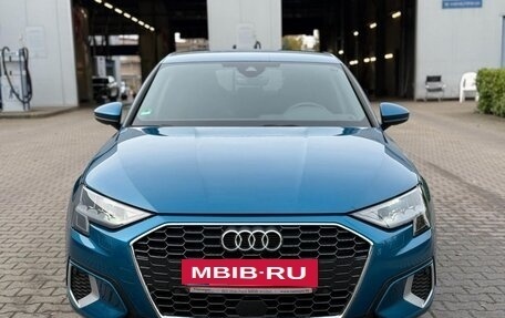 Audi A3, 2022 год, 2 500 000 рублей, 3 фотография