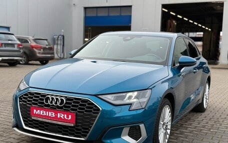 Audi A3, 2022 год, 2 500 000 рублей, 1 фотография