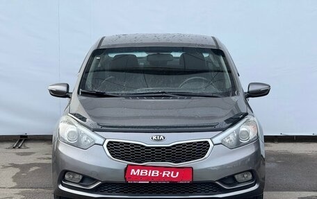 KIA Cerato III, 2014 год, 1 020 000 рублей, 3 фотография