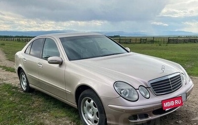Mercedes-Benz E-Класс, 2005 год, 760 000 рублей, 1 фотография