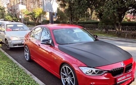 BMW 3 серия, 2012 год, 1 750 000 рублей, 1 фотография