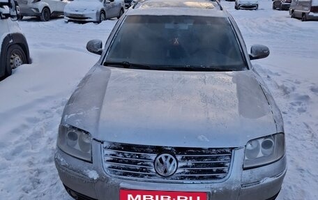Volkswagen Passat B5+ рестайлинг, 2004 год, 350 000 рублей, 1 фотография