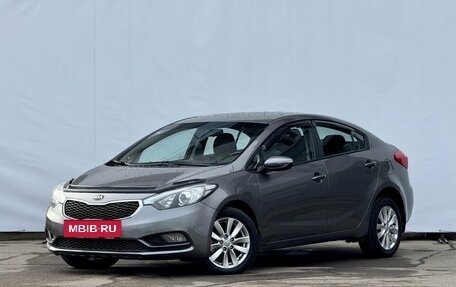 KIA Cerato III, 2014 год, 1 020 000 рублей, 2 фотография