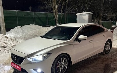 Mazda 6, 2014 год, 1 550 000 рублей, 1 фотография