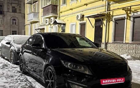 KIA Optima III, 2013 год, 1 550 000 рублей, 1 фотография