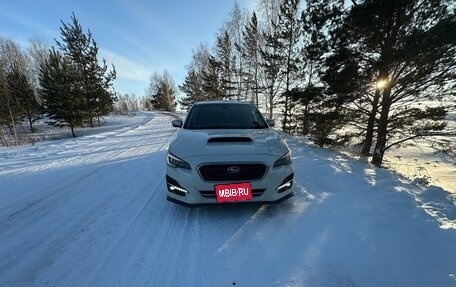 Subaru Levorg I, 2017 год, 1 670 000 рублей, 1 фотография