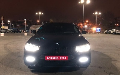 BMW 5 серия, 2018 год, 3 550 000 рублей, 1 фотография