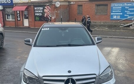 Mercedes-Benz C-Класс, 2007 год, 1 000 000 рублей, 1 фотография