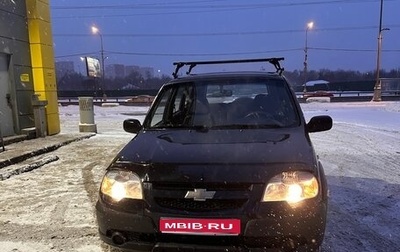 Chevrolet Niva I рестайлинг, 2011 год, 345 000 рублей, 1 фотография